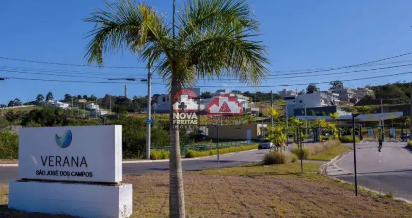 Terreno Padrão em Condomínio em São José dos Campos