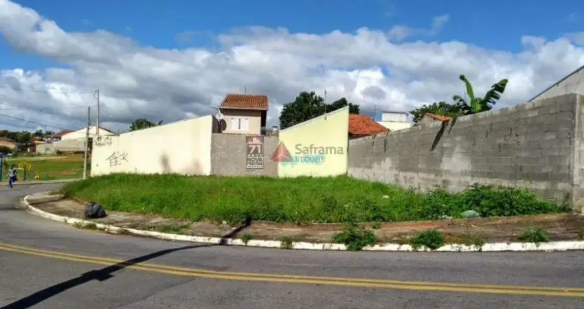 Terreno à venda na Rua Raymundo do Nascimento Neto, s/n, Residencial Altos do Bosque, São José dos Campos