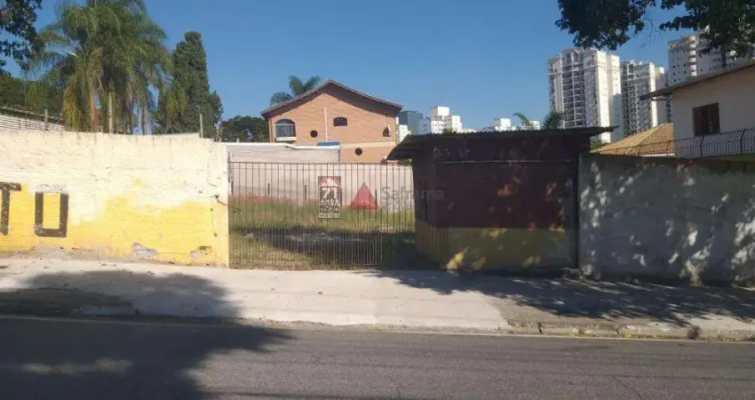 Terreno à venda na Rua Coronel Manoel Martins Júnior, 380, Jardim Esplanada, São José dos Campos