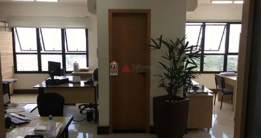 Ponto comercial à venda na Rua Euclides Miragaia, 700, Centro, São José dos Campos