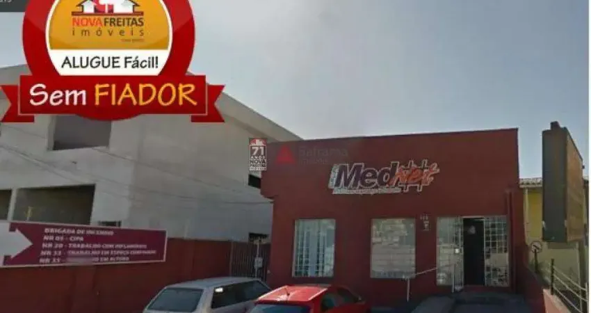 Ponto comercial à venda na Rua Coronel Morais, frente e Praça Carlos Maldonado Campoy, 61, 143, Centro, São José dos Campos