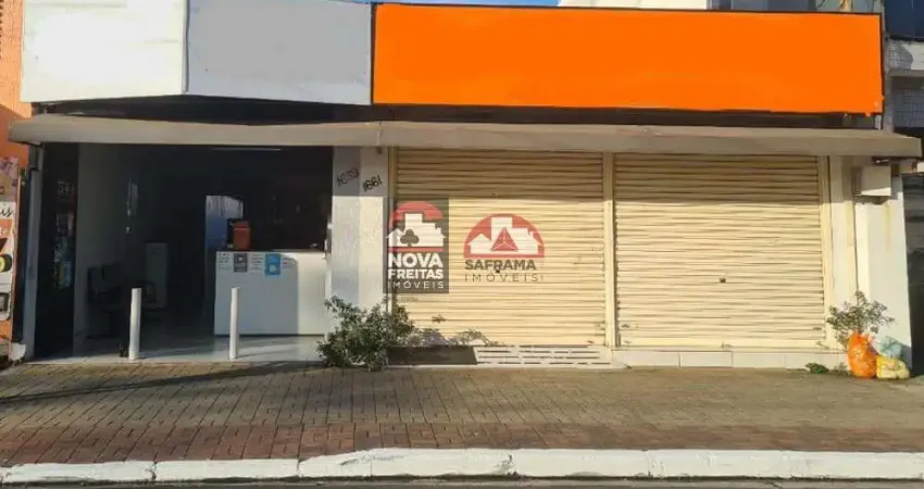 Ponto comercial à venda na Avenida Andrômeda, 1659, Jardim Satélite, São José dos Campos