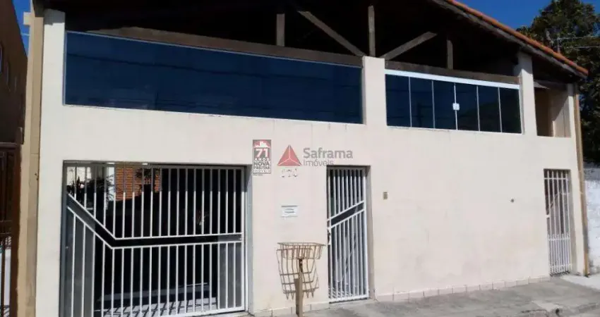 Casa com 2 quartos à venda na Rua das Petúnias, Sobrado, 170, Jardim Motorama, São José dos Campos