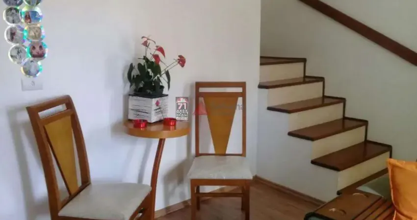 Casa com 3 quartos à venda na Rua Córrego Senhorinha, Sobrado, 71, Altos da Vila Paiva, São José dos Campos