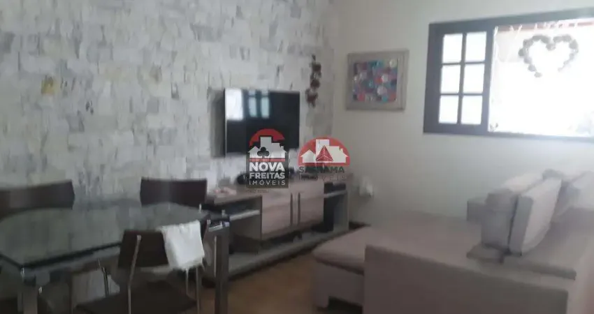 Casa com 2 quartos à venda na Rua Santino Cosentino, 312, Residencial Bosque dos Ipês, São José dos Campos