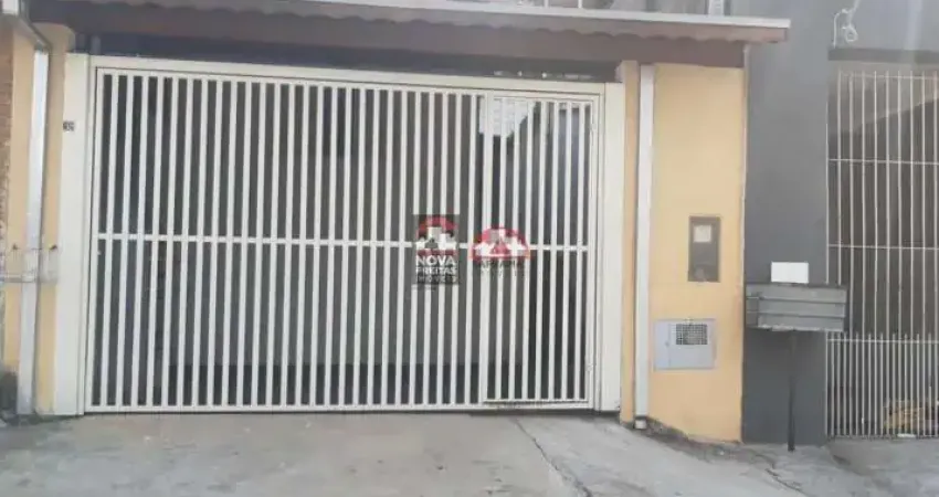 Casa com 2 quartos à venda na Rua dos Socos, 38, Jardim Uirá, São José dos Campos