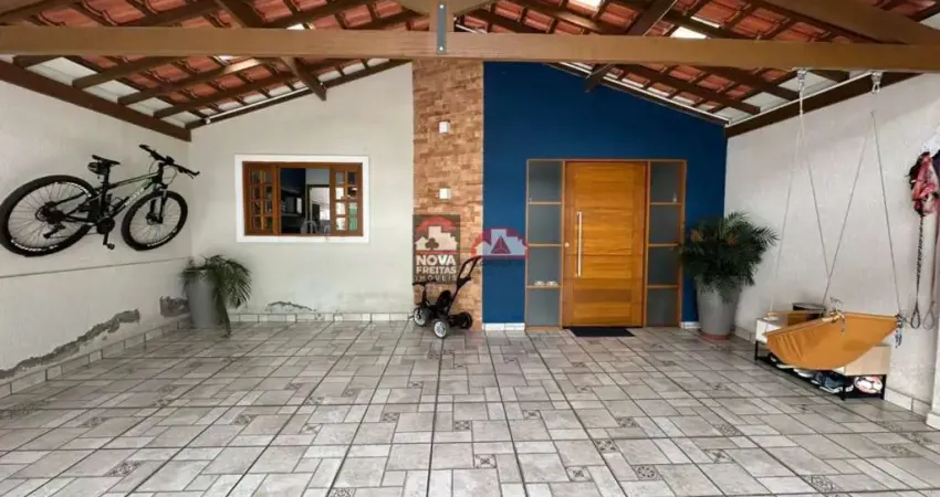 Casa com 2 quartos à venda na Rua Humberto Severo Miacci, 167, Jardim Santa Júlia, São José dos Campos
