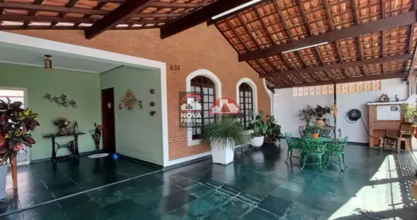 Casa com 3 quartos à venda na Rua Geraldo Ferreira Tavares, 630, Bosque dos Eucaliptos, São José dos Campos