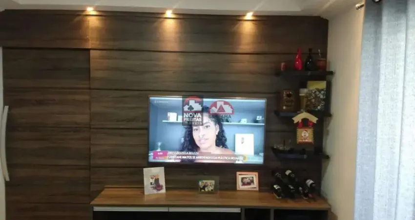 Apartamento com 3 quartos à venda na Rua Doutor Jamil Cury, Bloco B, 20, Vila Industrial, São José dos Campos