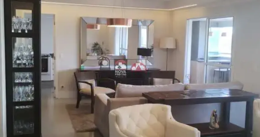 Apartamento com 3 quartos à venda na Avenida São João, Torre B, 500, Jardim Esplanada, São José dos Campos