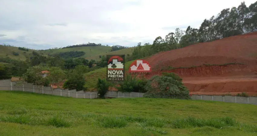 Terreno em condomínio fechado à venda na Rodovia Professor Julio De Paula Moraes, 7929, Fazenda São Francisco, Jambeiro