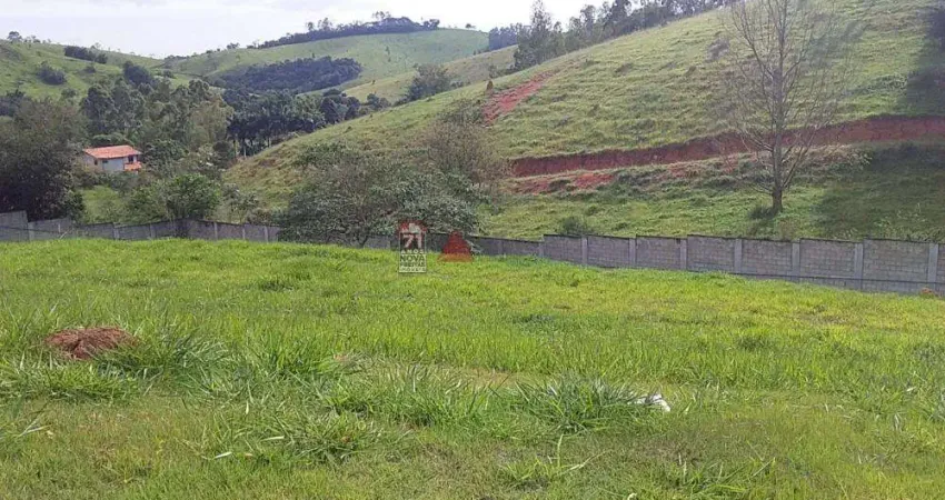 Terreno em condomínio fechado à venda na Rodovia Professor Julio De Paula Moraes, 7929, Fazenda São Francisco, Jambeiro