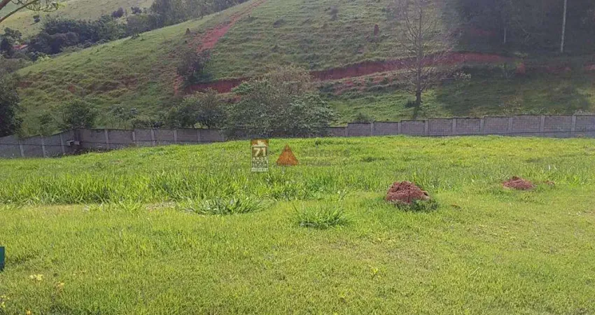 Terreno em condomínio fechado à venda na Rodovia Professor Julio De Paula Moraes, 7929, Fazenda São Francisco, Jambeiro