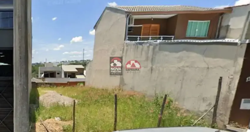 Terreno à venda na Rua Oristano, 141, Residencial Santa Paula, Jacareí