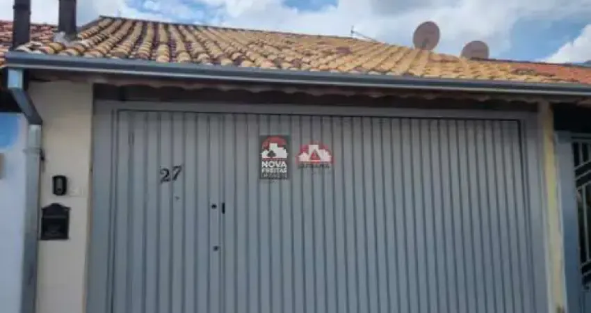 Casa com 2 quartos à venda na Rua Júlio Silva, 23, Cidade Salvador, Jacareí