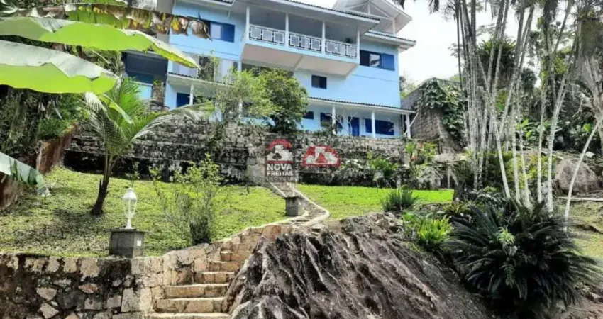 Casa com 5 quartos à venda na Rua Engenheiro Montesanti - Rua D, 473, Toninhas, Ubatuba