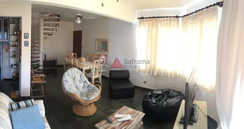 Cobertura com 4 quartos à venda na Rua Luiz Lyria Martinez, 650, Martim de Sá, Caraguatatuba