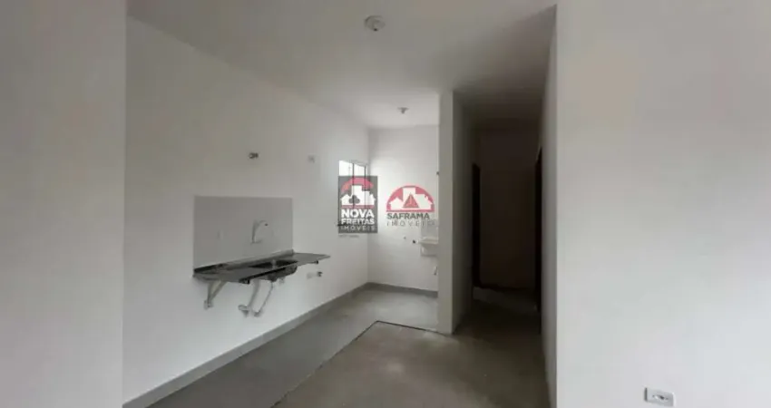 Apartamento com 2 quartos à venda na Rua Joaquim Antonio Ribeiro, 35, Jardim Santa Luzia, Pindamonhangaba