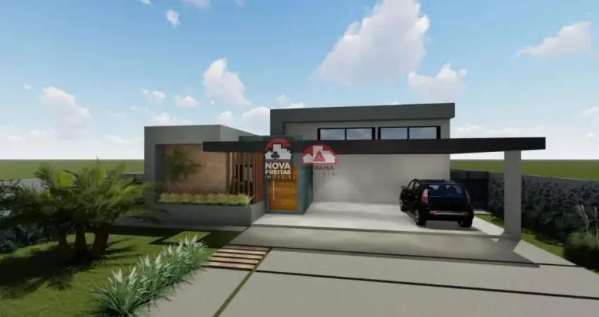 Casa com 3 quartos à venda na Avenida Paraty, 00, Condominio Residencial Colonial Village II, Pindamonhangaba