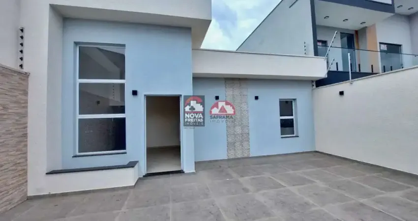Casa com 3 quartos à venda na Rua Adilson Palma de Alvarenga, 98, Loteamento Santa Clara, Pindamonhangaba