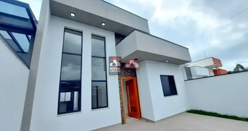 Casa com 3 quartos à venda na Rua Doutora Marili Estela Puppio, 37, Loteamento Santa Clara, Pindamonhangaba