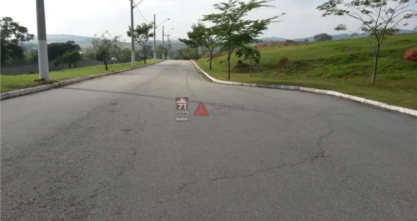 Terreno em condomínio fechado à venda na Rua Lázaro de Paula Santos, S/Nº, Chácara São Félix, Taubaté