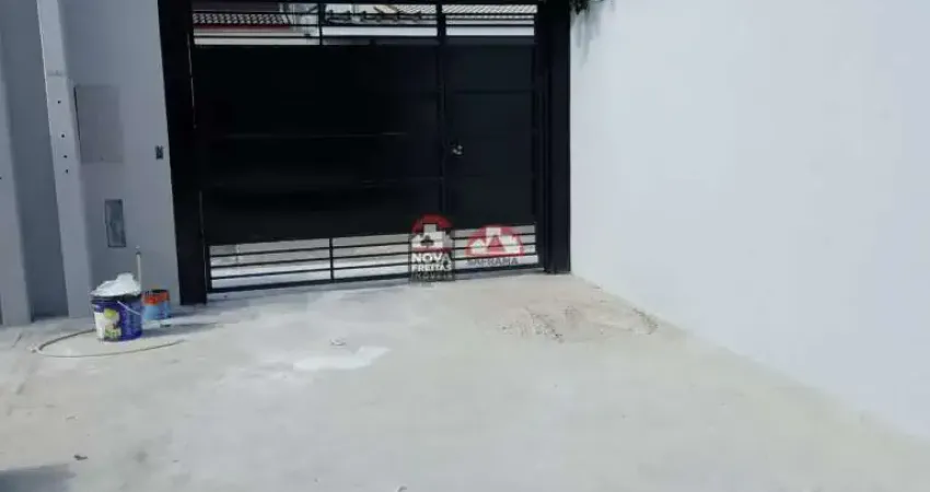 Casa com 2 quartos à venda na Rua Alcides José Arese, 422, Residencial Parque das Palmeiras, Pindamonhangaba