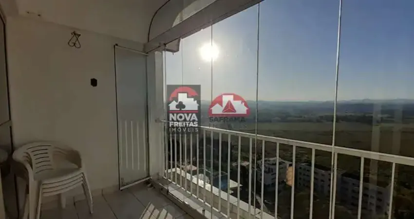 Apartamento com 3 quartos à venda na Avenida Anchieta, 817, Jardim Esplanada II, São José dos Campos