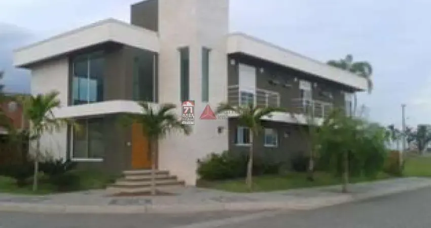 Casa com 3 quartos à venda na Rua Nove, Cond. costa nova residence club, 107, Massaguaçu, Caraguatatuba