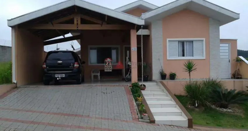 Casa com 3 quartos à venda na Rua Piquete, 420, Condomínio Residencial Mantiqueira, São José dos Campos