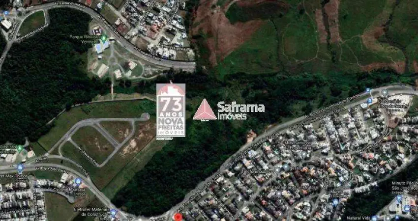 Terreno à venda na Avenida Possidonio José de Freitas, Área Residencial 2, S/N, Urbanova, São José dos Campos