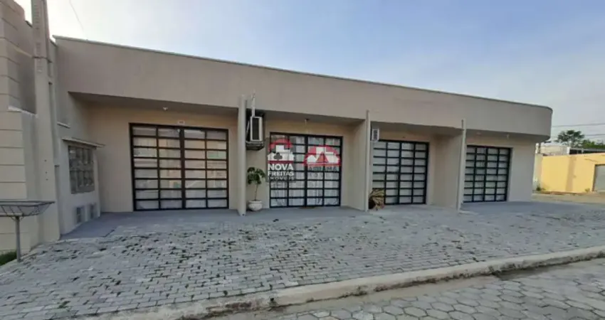 Ponto comercial à venda na Rua Mauricio Vidal Lara, 180, Village das Flores, Caçapava