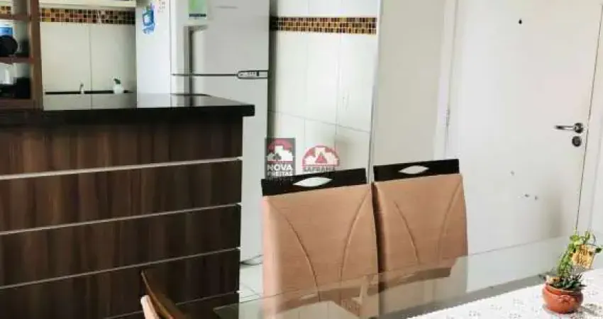 Apartamento com 2 quartos à venda na Rua José Cobra, Bloco 01, 301, Palmeiras de São José, São José dos Campos