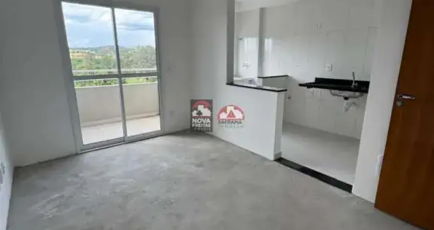 Apartamento com 2 quartos à venda na Rua Francisca Maria de Souza - Bloco 1, 139, Vila Rangel, São José dos Campos