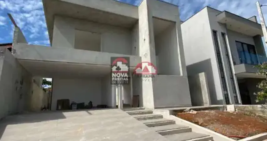 Casa com 3 quartos à venda na Estrada Municipal Professora Olívia Alegri, 800, Residencial Alta Vista 1, Caçapava