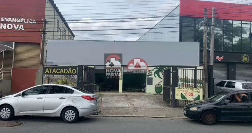 Ponto comercial à venda na Avenida Feira de Santana, 260, Jardim Vale do Sol, São José dos Campos