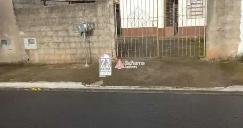 Casa com 2 quartos à venda na Rua Ana Maria da Silva Katayama, 271, Conjunto Papa João Paulo II, São José dos Campos