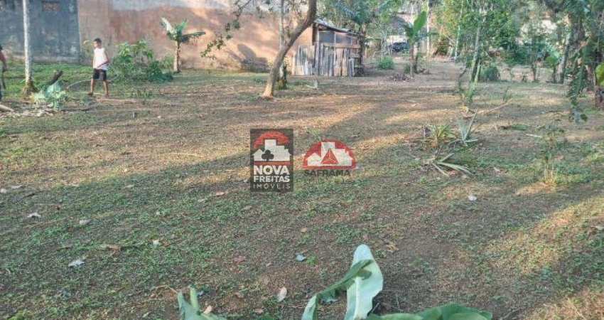 Terreno à venda na Rua Cinco, Travessa Cinco, s/n, Massaguaçu, Caraguatatuba