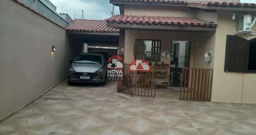 Casa com 3 quartos à venda na Rua Sady Gomes de Almeida, 375, Pontal de Santa Marina, Caraguatatuba