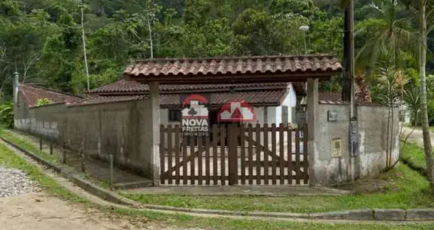 Casa com 2 quartos à venda na Rua Um, 564, Verde Mar, Caraguatatuba