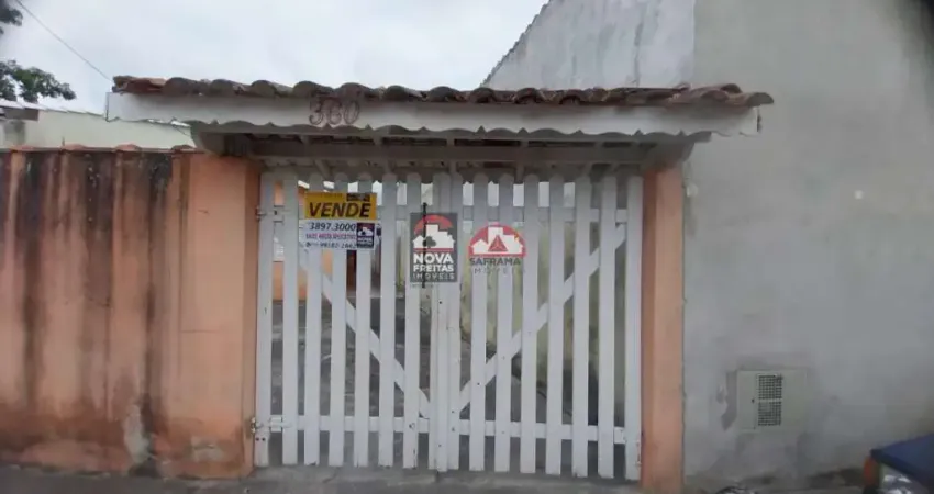 Casa com 2 quartos à venda na Rua São Pedro, 360, Morro do Algodão, Caraguatatuba