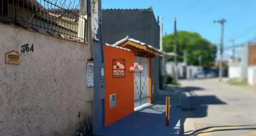 Casa com 2 quartos à venda na Rua São Pedro, 360, Morro do Algodão, Caraguatatuba