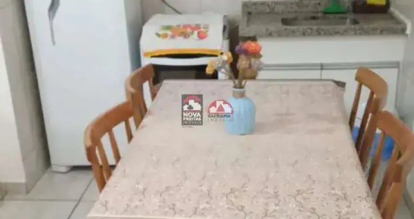 Apartamento com 1 quarto à venda na Rua Sargento José Moreira, 8 unidades, 382, Praia Grande, Ubatuba