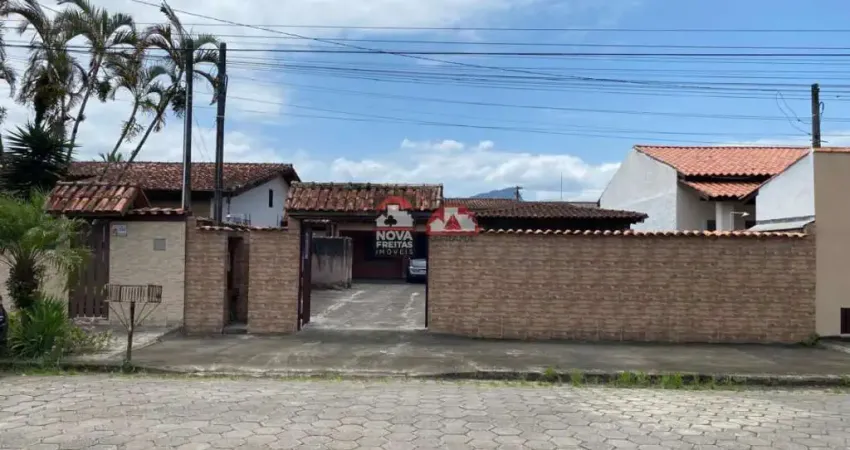Casa com 3 quartos à venda na Rua Nove, 318, Pontal de Santa Marina, Caraguatatuba