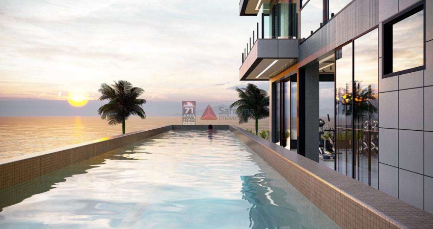 Apartamento com 3 quartos à venda na Avenida Doutor Aldino Schiave, 859, Martim de Sá, Caraguatatuba
