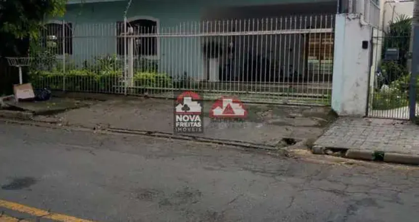 Locação e Venda de Comercial - Casa no bairro Jardim Esplanada com 2 garagens