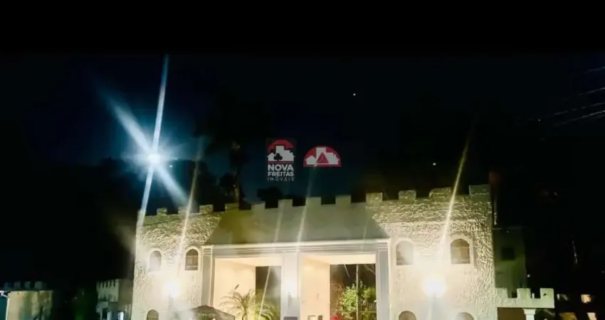 Casa à venda no condomínio park imperial - massaguaçu, caraguatatuba/sp