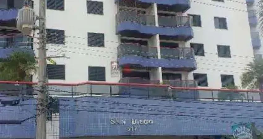 Apartamento com 3 quartos à venda na Avenida Doutor Aldino Schiave, Bloco B, 517, Martim de Sá, Caraguatatuba