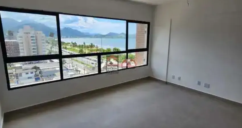 Venda de Apartamento Studio Frente Mar no Bairro Indaiá em Caraguatatuba/SP