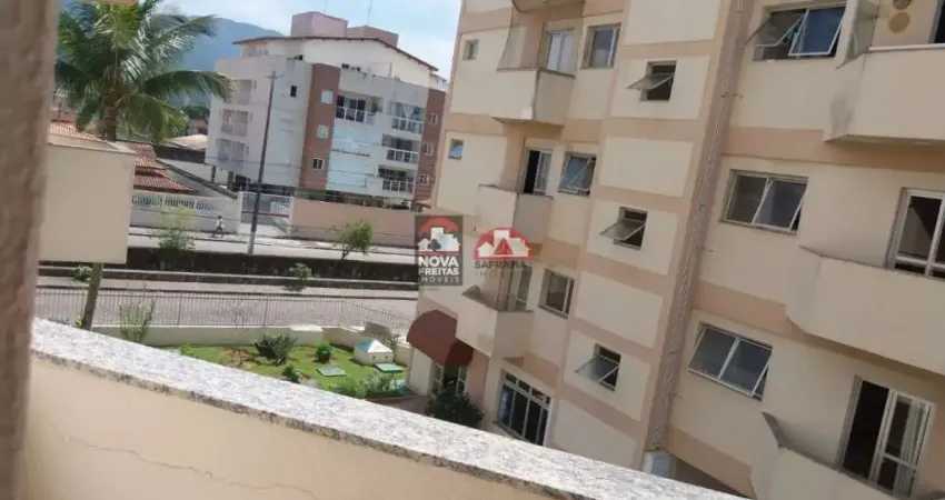 Apartamento com 2 quartos à venda na Avenida São Paulo, 811, Indaiá, Caraguatatuba